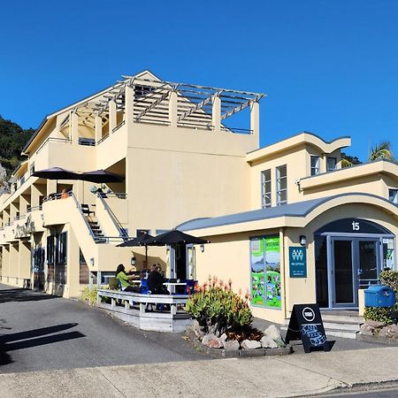 Awa Motel Whakatane Eksteriør billede